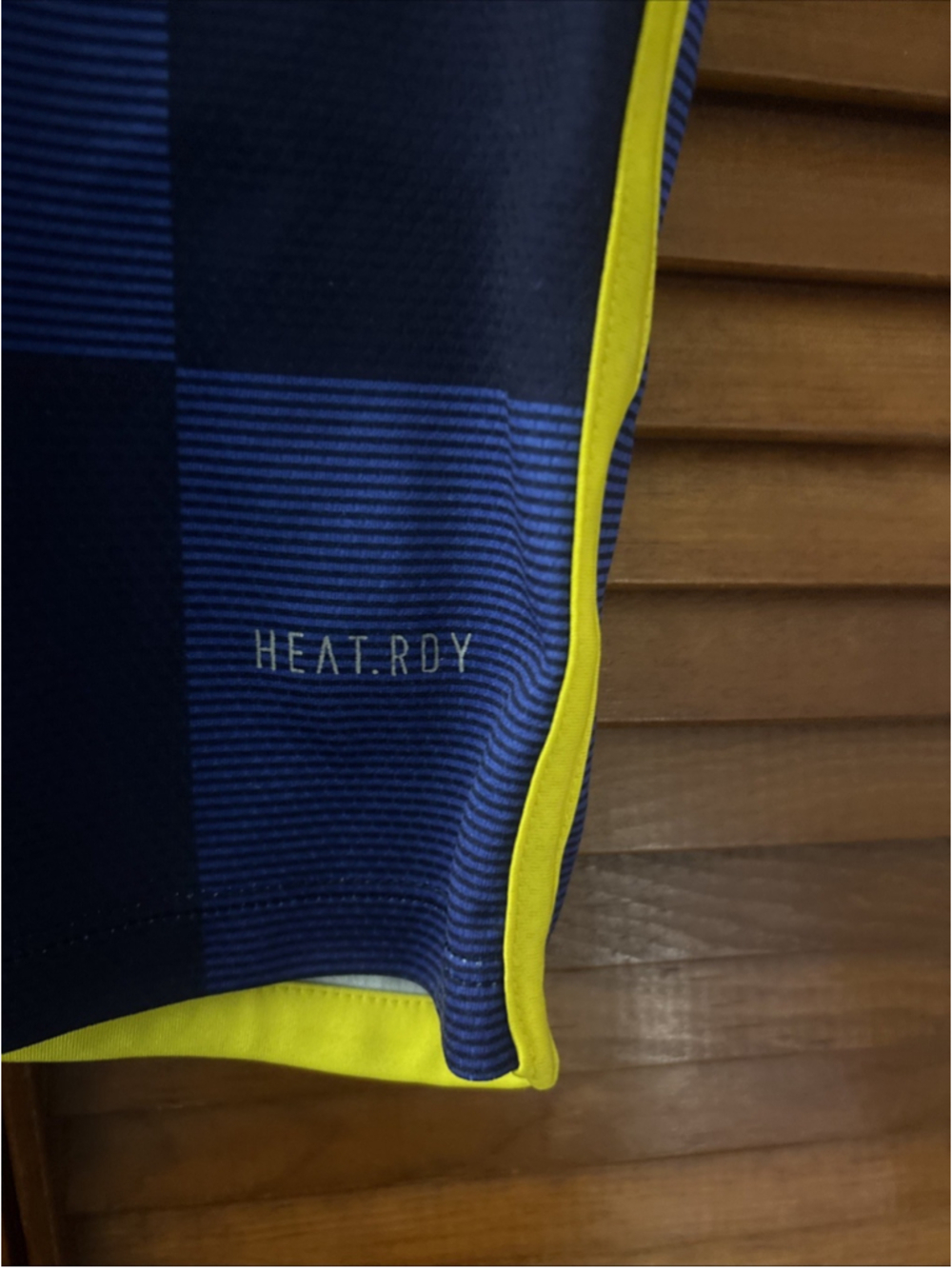 Club Atletico Boca Juniors CABJ Betsson Adidas Soccer Jersey #10 Cavani Size S 8 - Picture 3 of 7